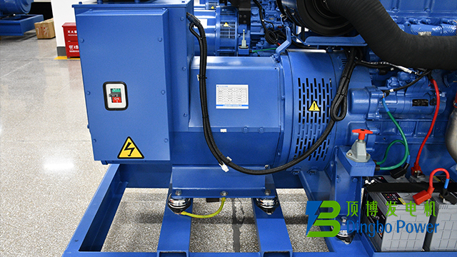 200KW玉柴广西顶博发电机组制造3